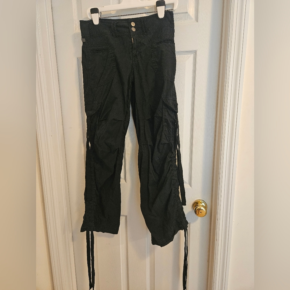 Cloth tie Cargo Pants (Juniors 5)